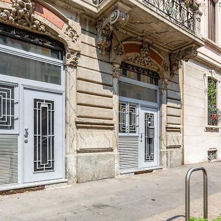 Apartamento Modern Apt 300Mt From Milano Central Station! Exterior foto