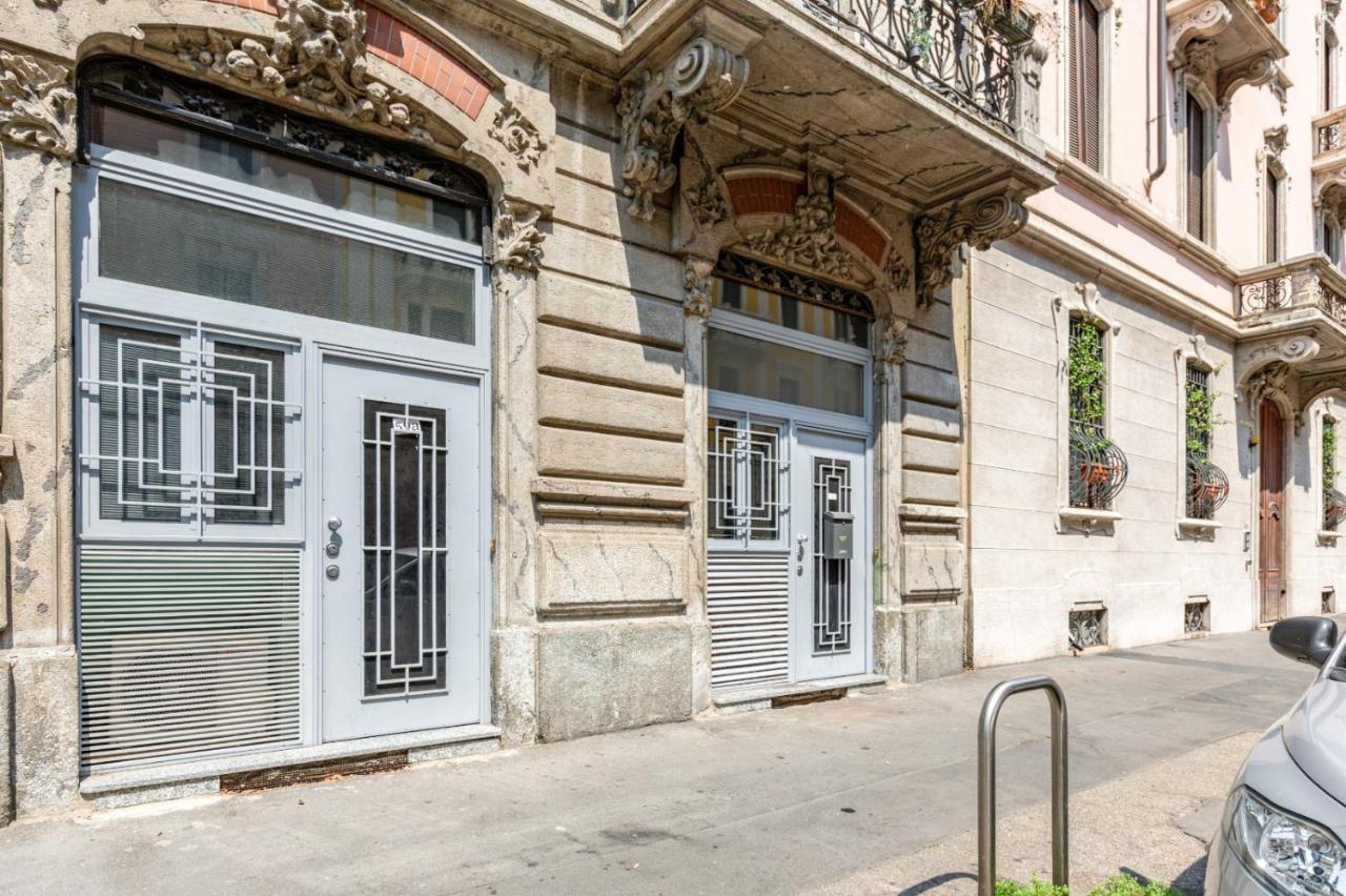 Apartamento Modern Apt 300Mt From Milano Central Station! Exterior foto